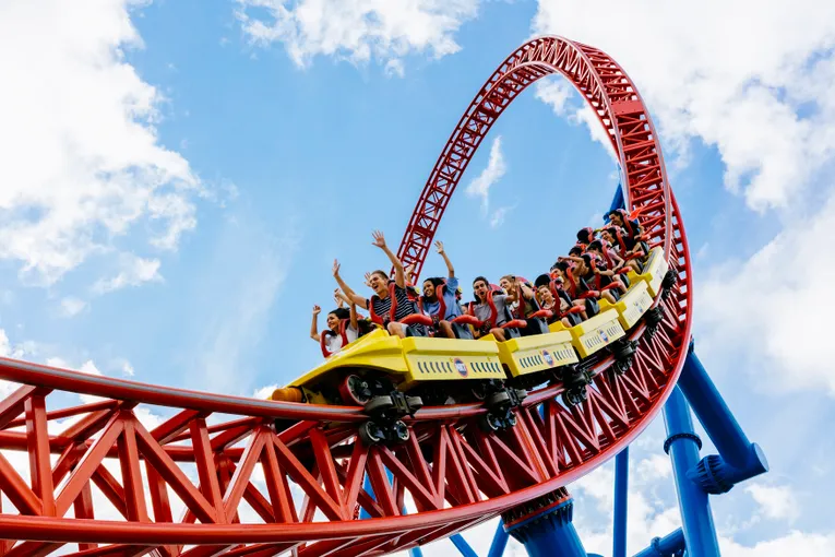 7 Day Unlimited Multi Park Pass - Gold Coast 