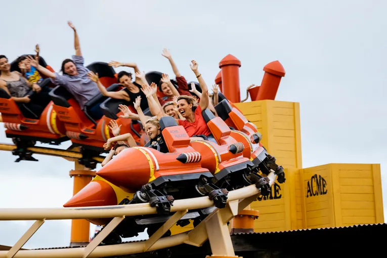 7 Day Unlimited Multi Park Pass - Gold Coast 