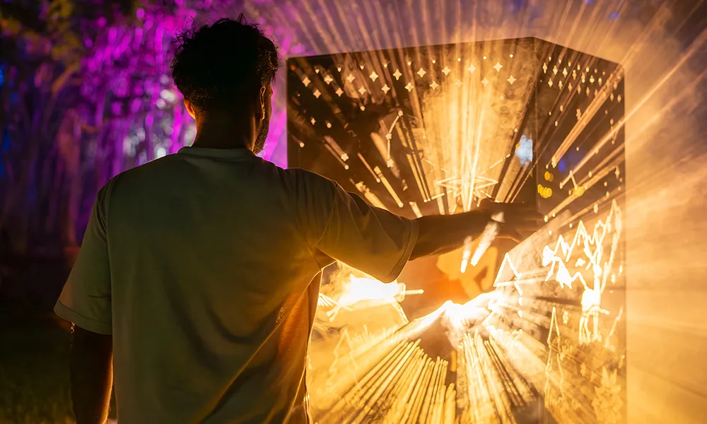Sydney Zoo GLOW Light Festival Admission | Experience Oz-5
