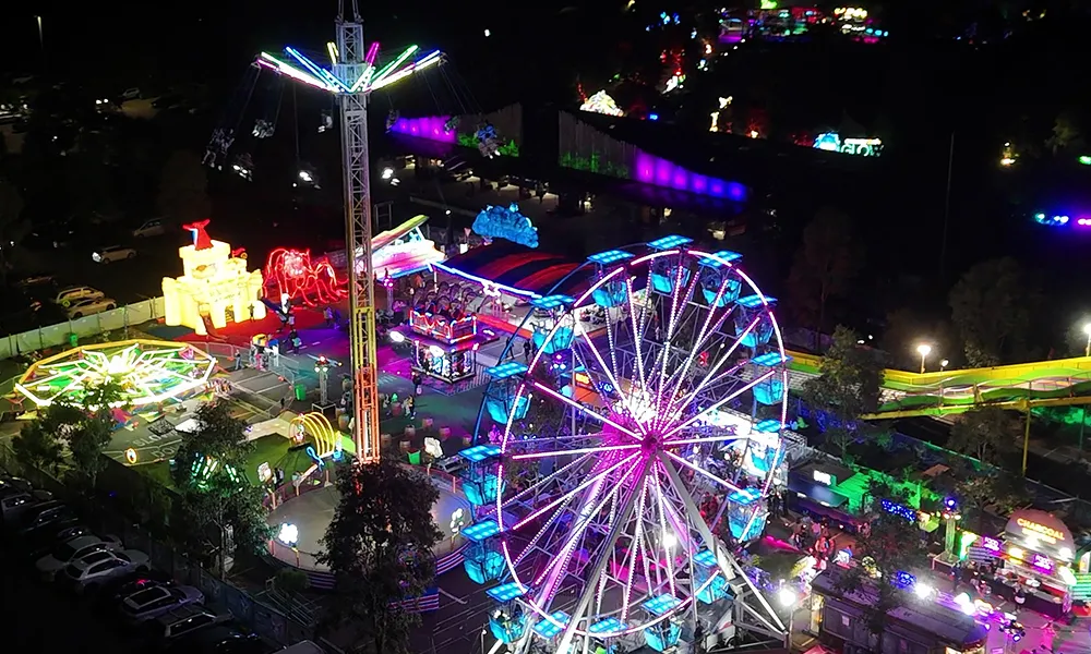 Sydney Zoo GLOW Light Festival Admission | Experience Oz-6