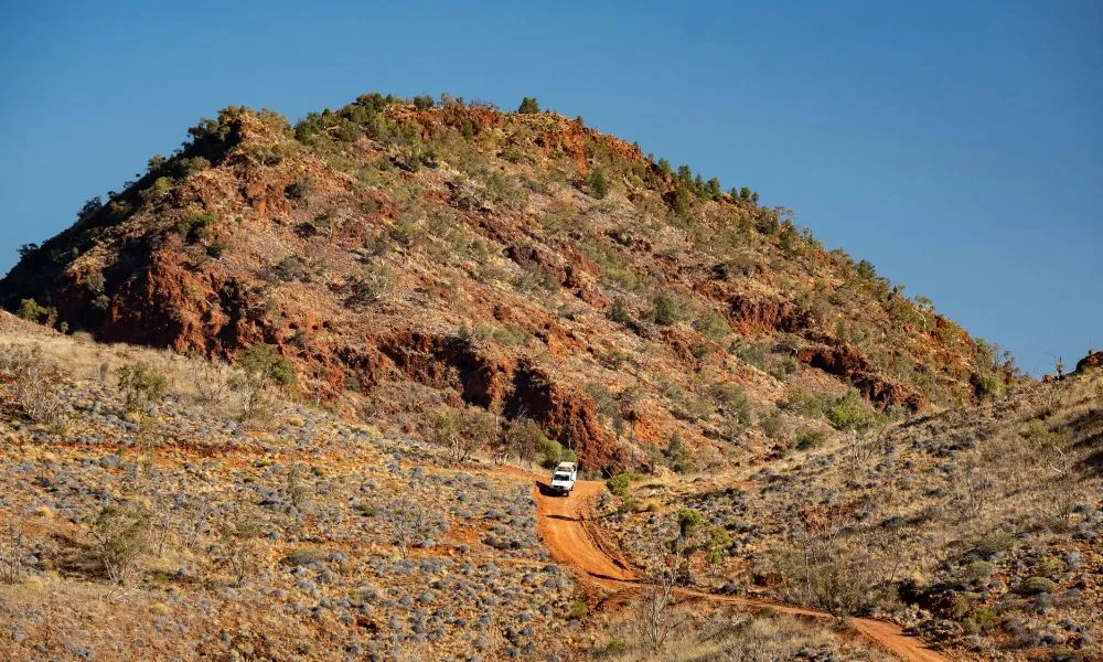 Flinders Ranges Ridgetop 4WD Tour - 4.5 Hours | Experience Oz-3