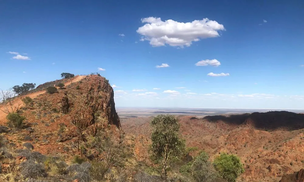 Flinders Ranges Ridgetop 4WD Tour - 4.5 Hours | Experience Oz-5