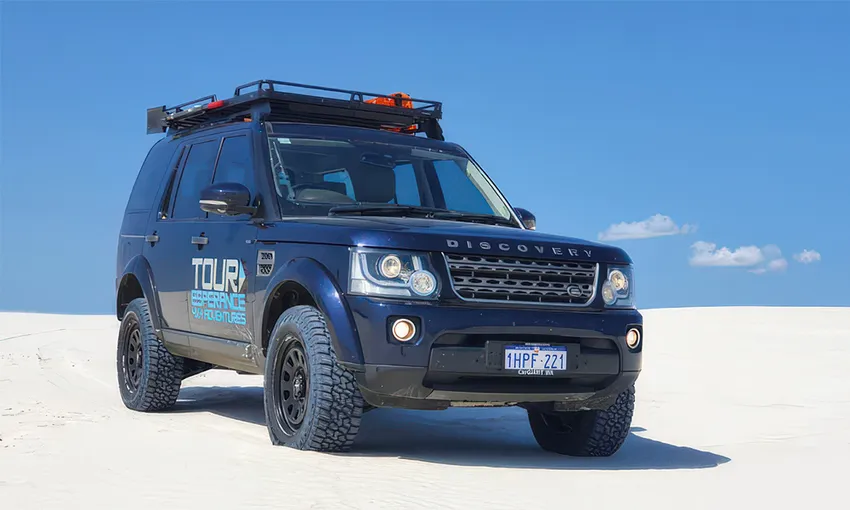 Cape Le Grand National Park 4WD Beach Adventure | Experience Oz