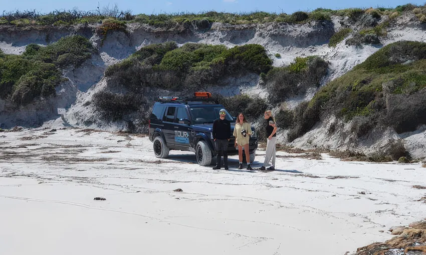 Cape Le Grand National Park 4WD Beach Adventure | Experience Oz