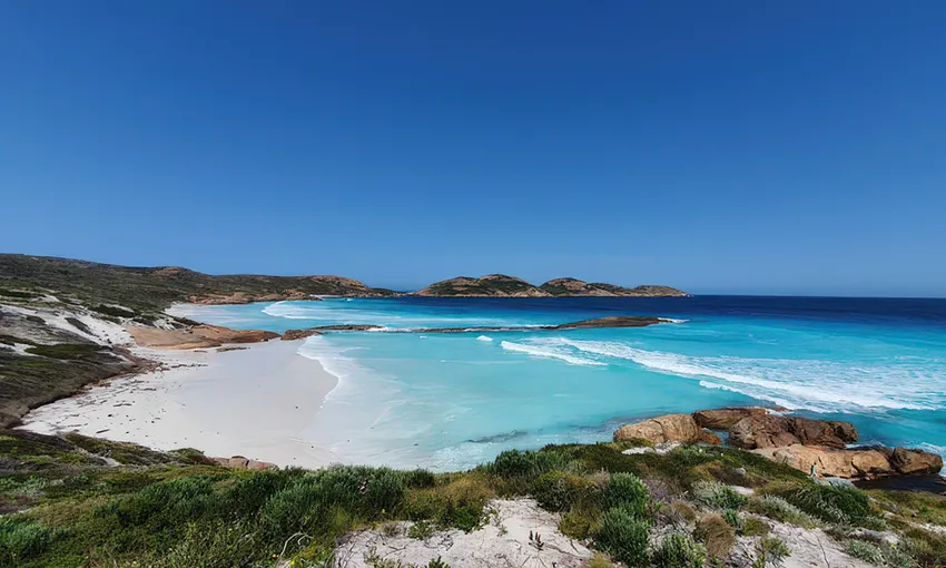 Cape Le Grand National Park 4WD Beach Adventure | Experience Oz