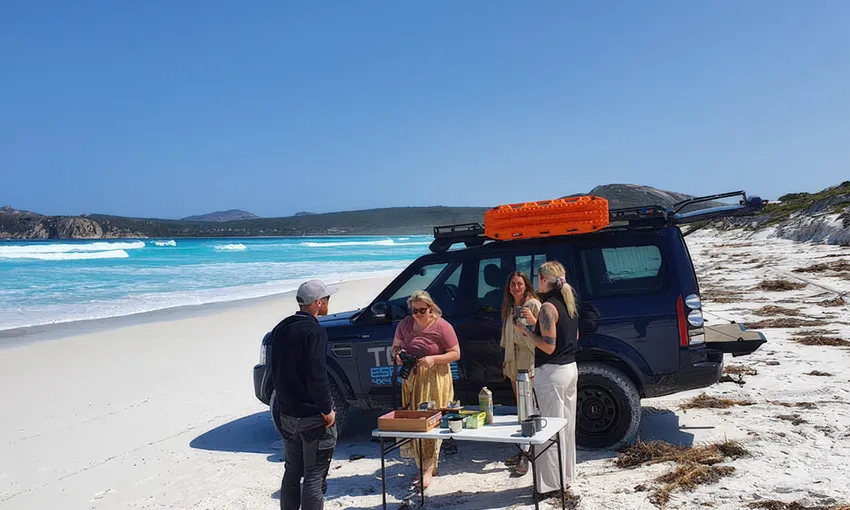 4WD Beach Adventure, 4 Hours - Cape Le Grand National Park
