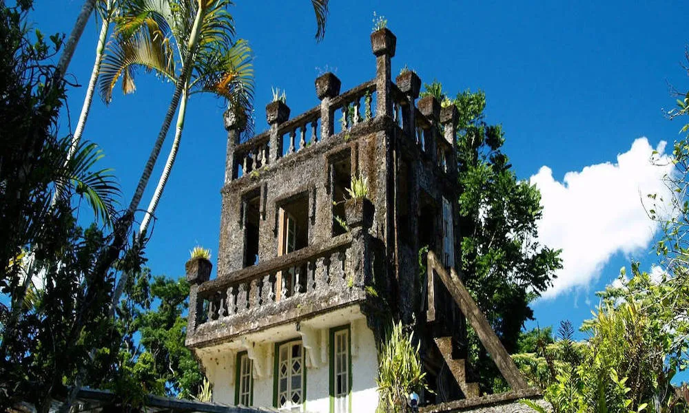 Rainforest, Waterfalls & Paronella Park Day Tour-1