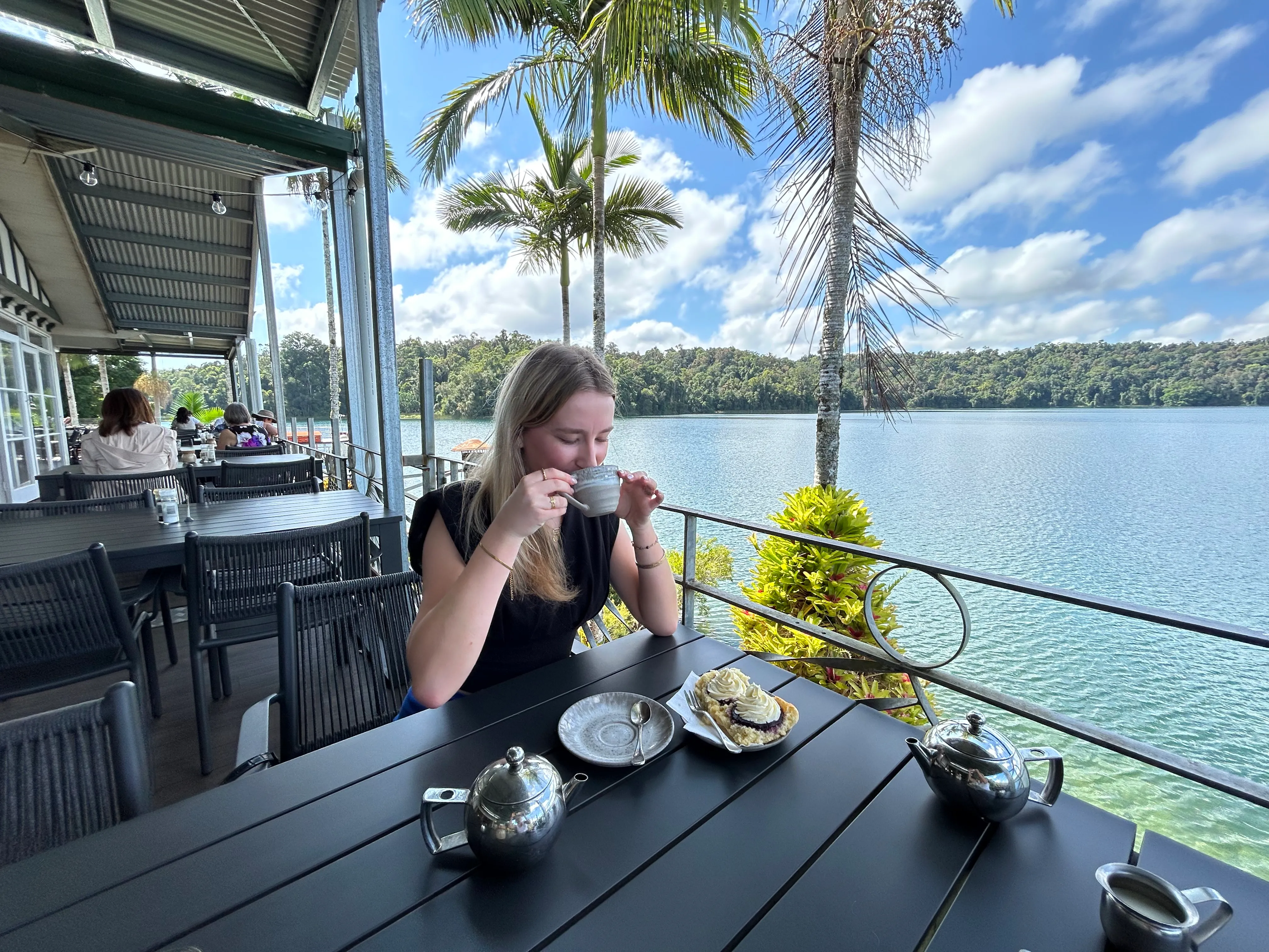 Rainforest, Waterfalls & Paronella Park Day Tour-7