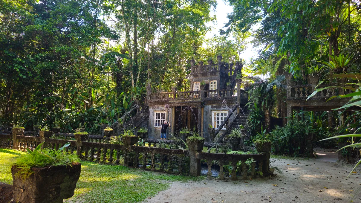 Rainforest, Waterfalls & Paronella Park Day Tour-12