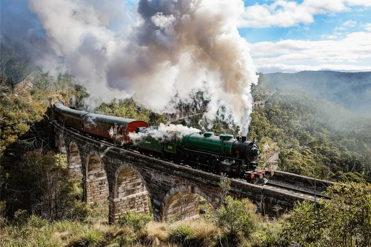 Blue Mountains Tour - Steam Train, Scenic World & Ferry | Experience Oz