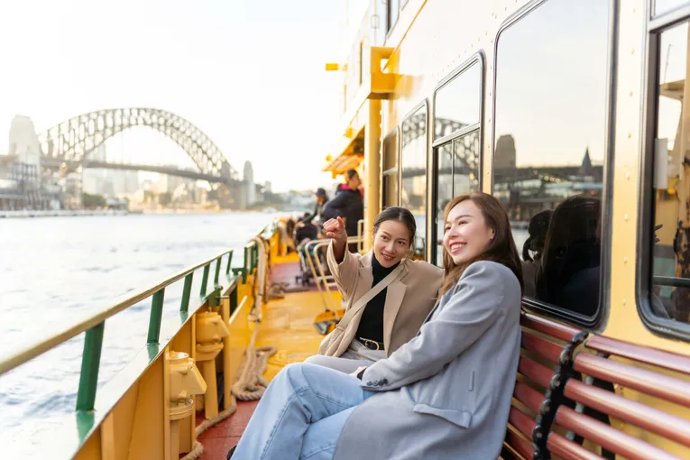 Blue Mountains Tour - Steam Train, Scenic World & Ferry | Experience Oz