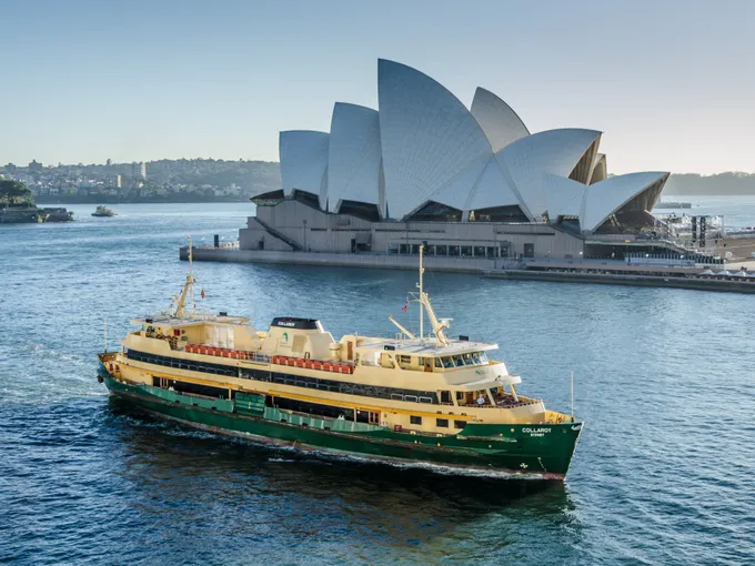 Blue Mountains Tour - Steam Train, Scenic World & Ferry | Experience Oz