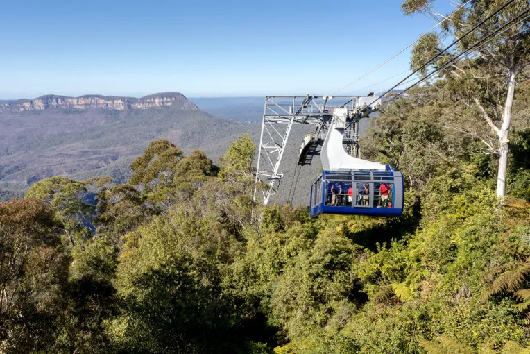 Blue Mountains Tour - Steam Train, Scenic World & Ferry | Experience Oz