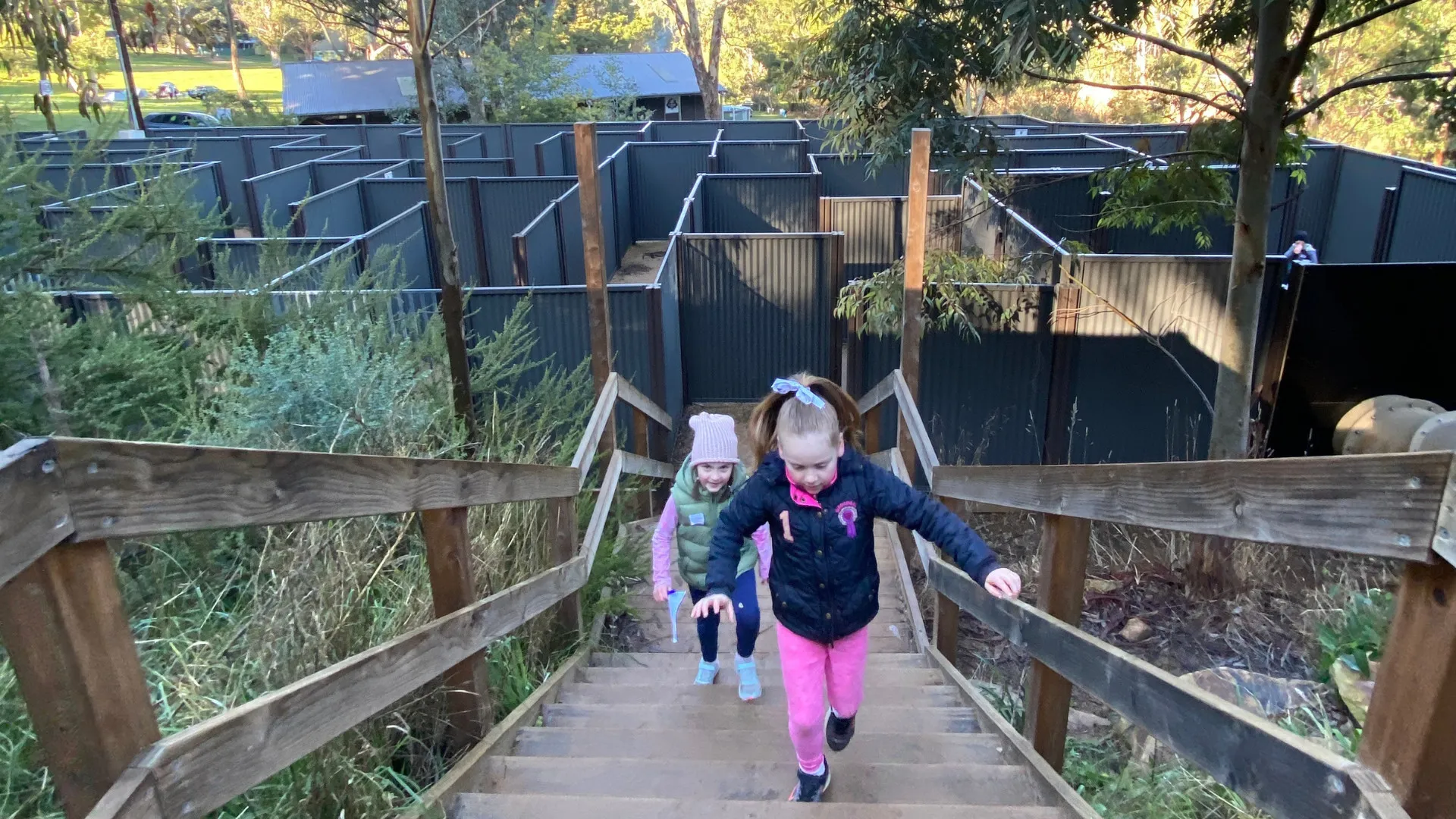 Adelaide Hills Woodhouse Adventure Park | Experience Oz-4
