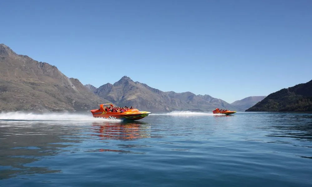 60 minute Thunder Jet Boat | Everything New Zealand-5