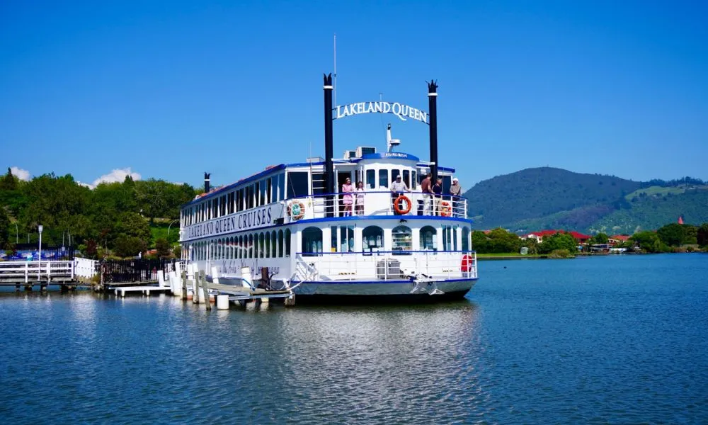 Afternoon Lakeland Queen Cruise | Everything New Zealand-1