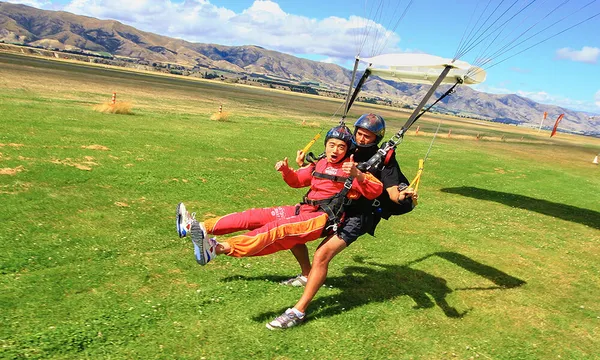 Wanaka Tandem Skydive - 9,000ft
