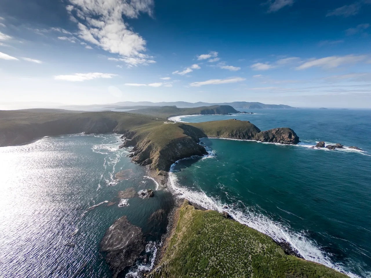 Bruny Island Lighthouse & Scenic Tour from Hobart | Experience Oz-10