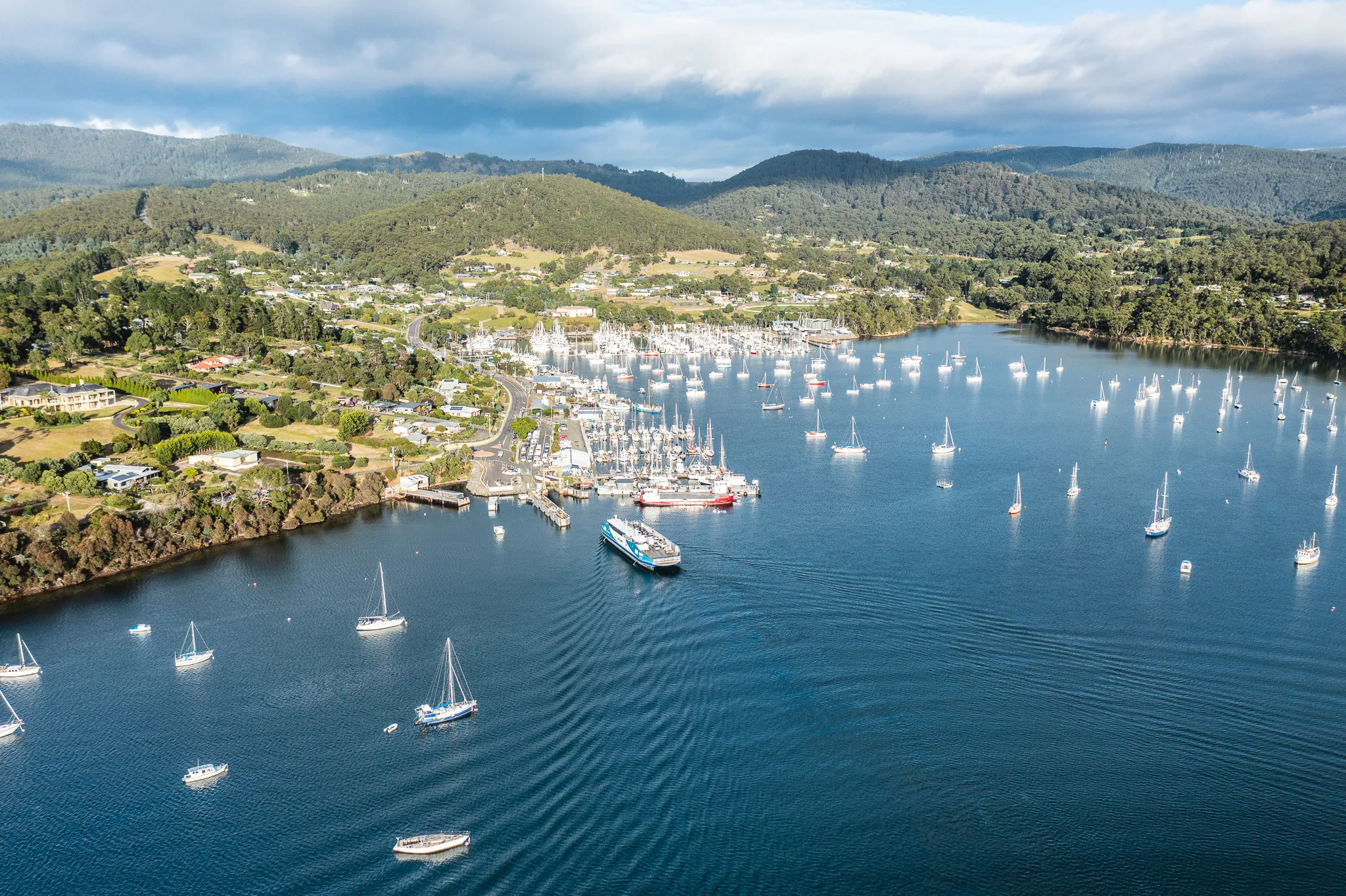 Bruny Island Lighthouse & Scenic Tour from Hobart | Experience Oz-11