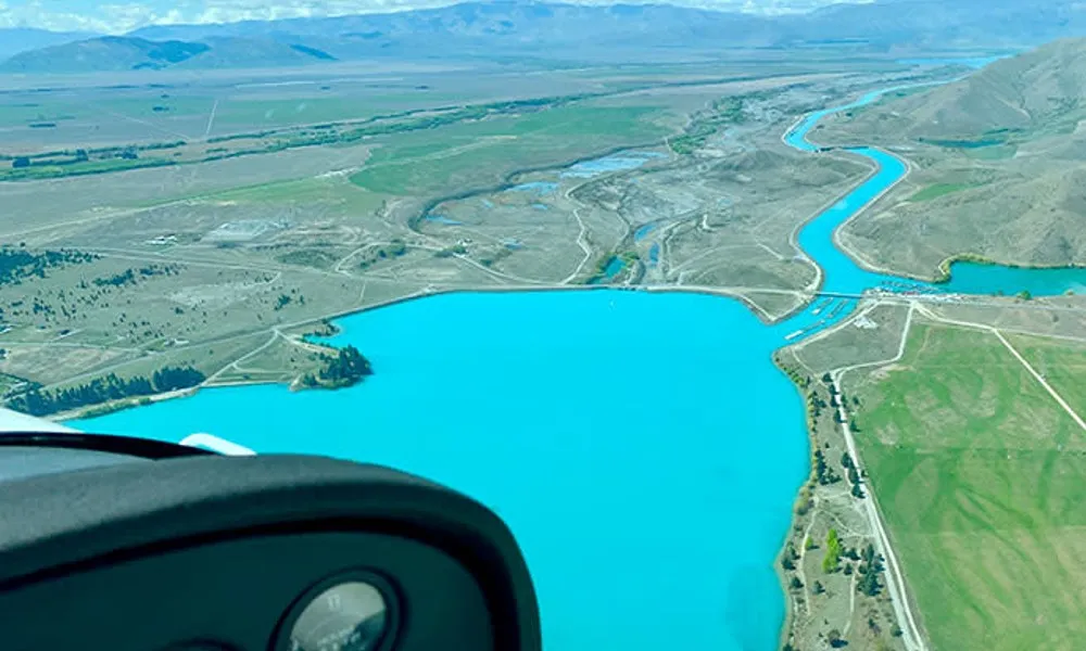 20 minute Scenic Trial Flight with U Fly Wanaka | Everything New Zealand-5