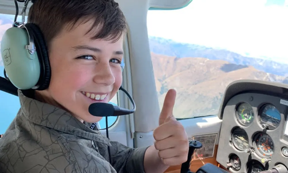 20 minute Scenic Trial Flight with U Fly Wanaka | Everything New Zealand-2