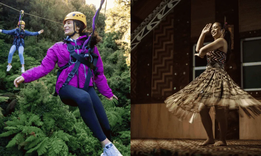 Ultimate Ziplining & Te Puia Combo | Rotorua Activity Packages | Everything New Zealand-1