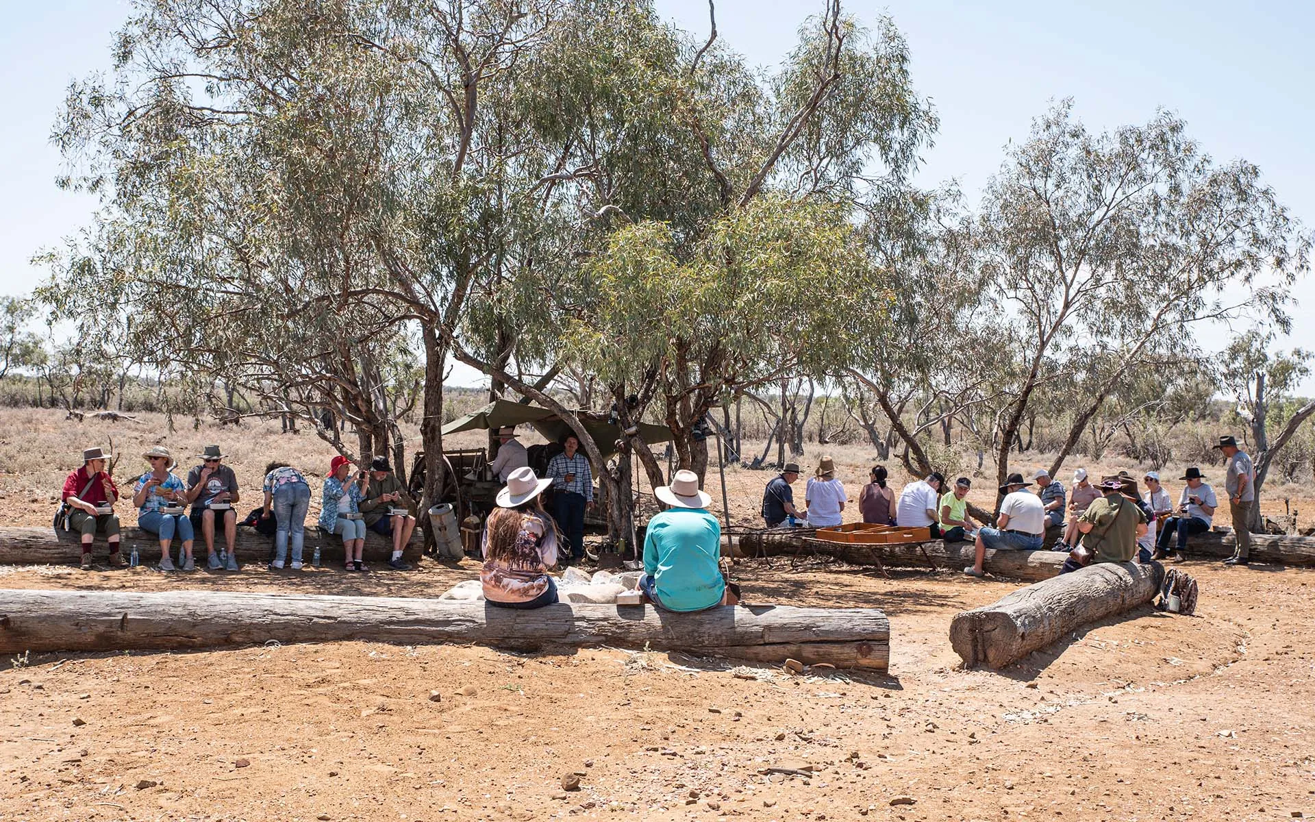 Longreach Nogo Station Tour with Lunch | Experience Oz-5