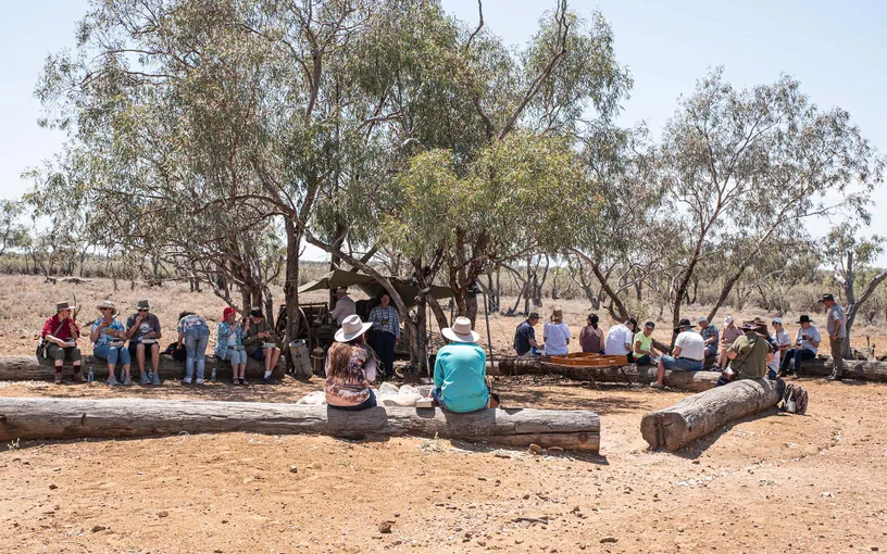 Longreach Nogo Station Tour with Lunch | Experience Oz