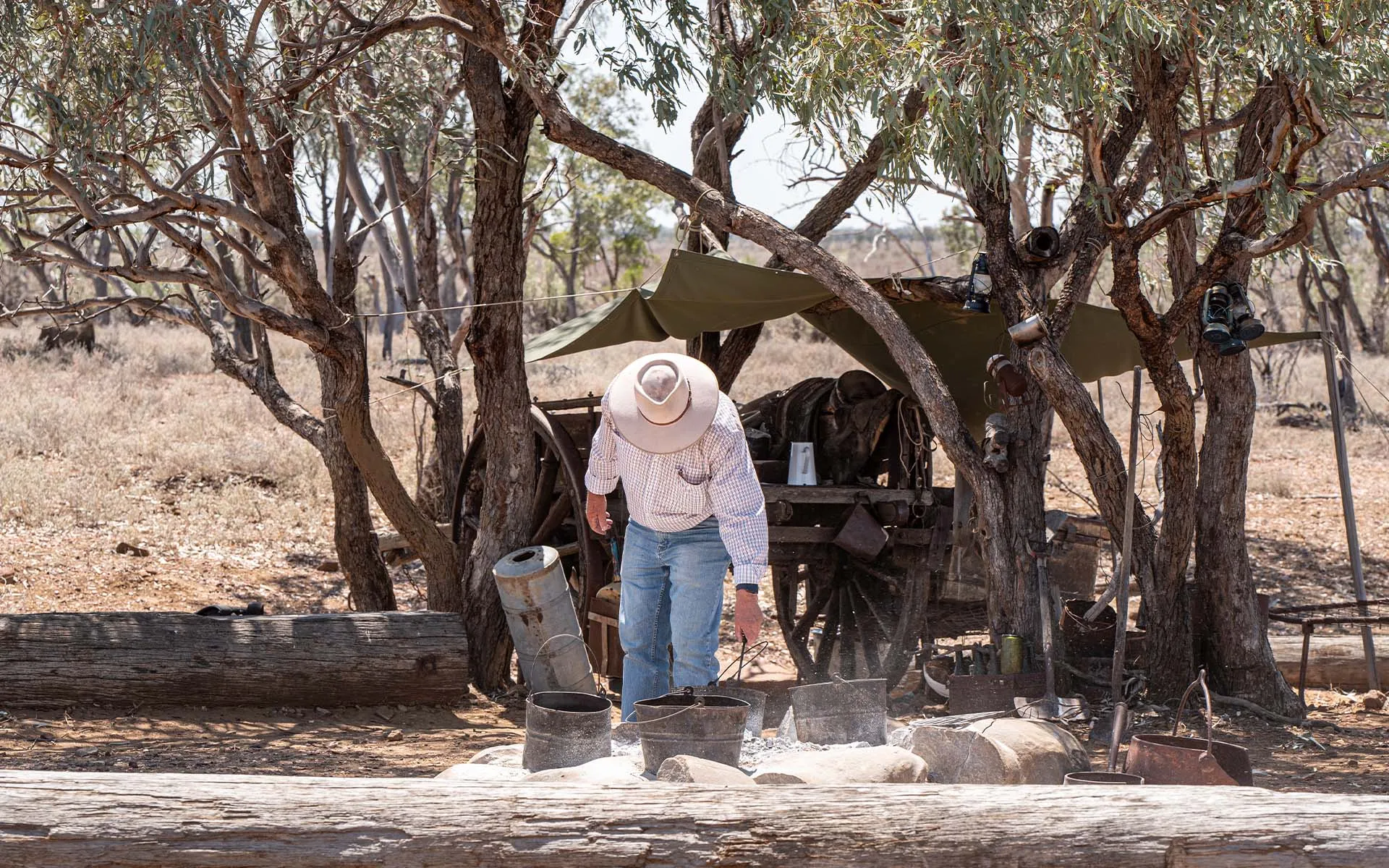 Longreach Nogo Station Tour with Lunch | Experience Oz-6