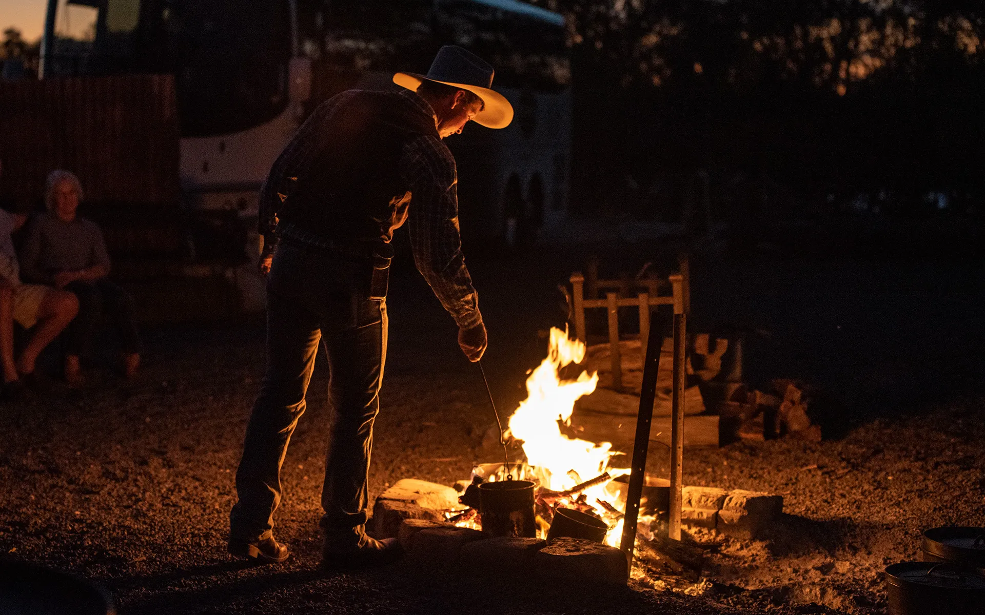 Longreach Outback Starlight Sunset Cruise with Dinner | Experience Oz-3