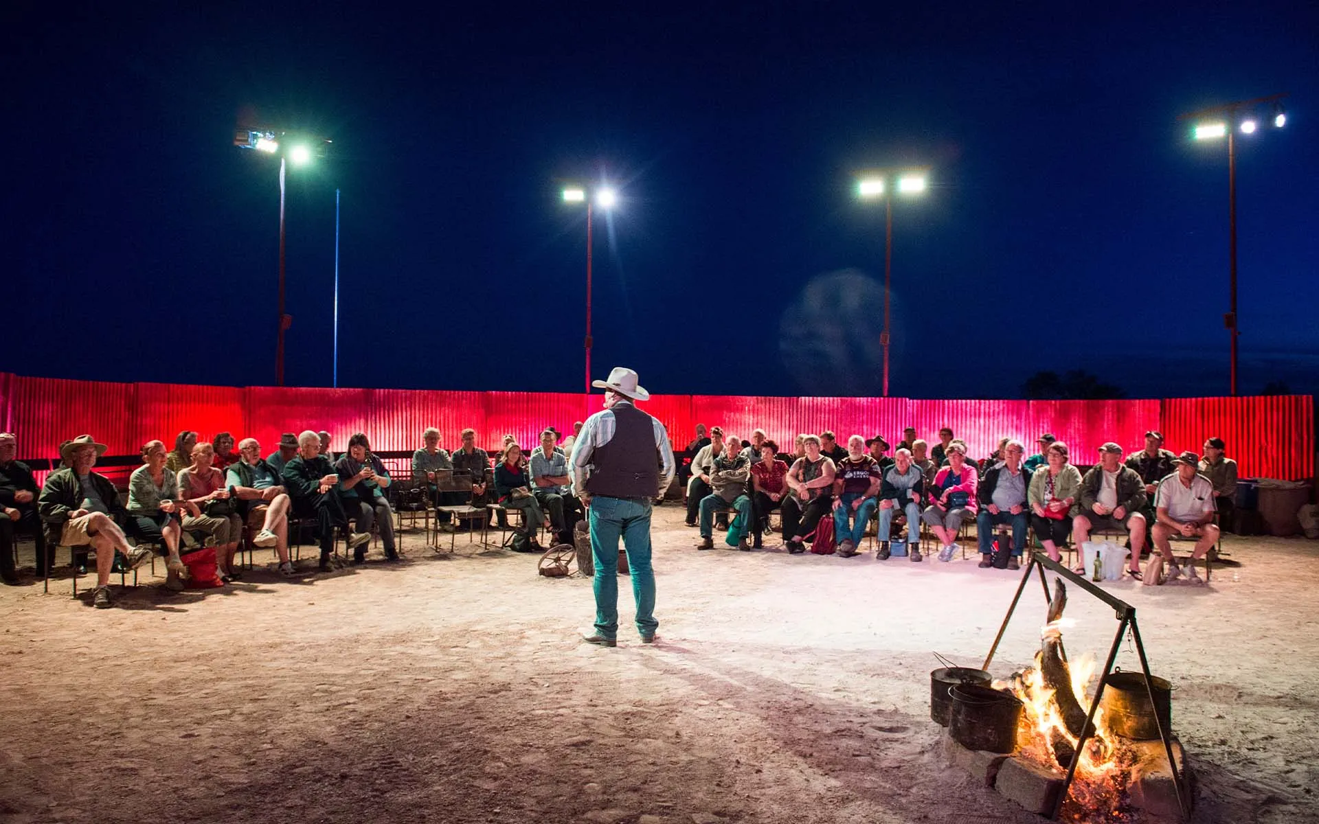 Longreach Outback Starlight Sunset Cruise with Dinner | Experience Oz-6