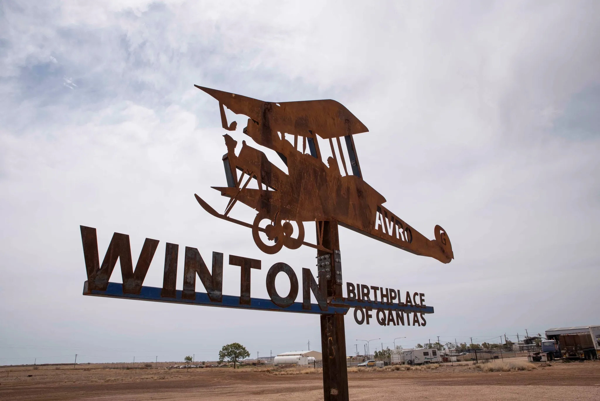 Winton Discovery Guided Tour from Longreach | Experience Oz-5