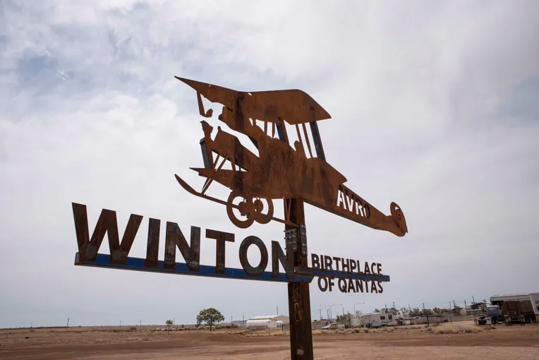 Winton Discovery Guided Tour from Longreach | Experience Oz