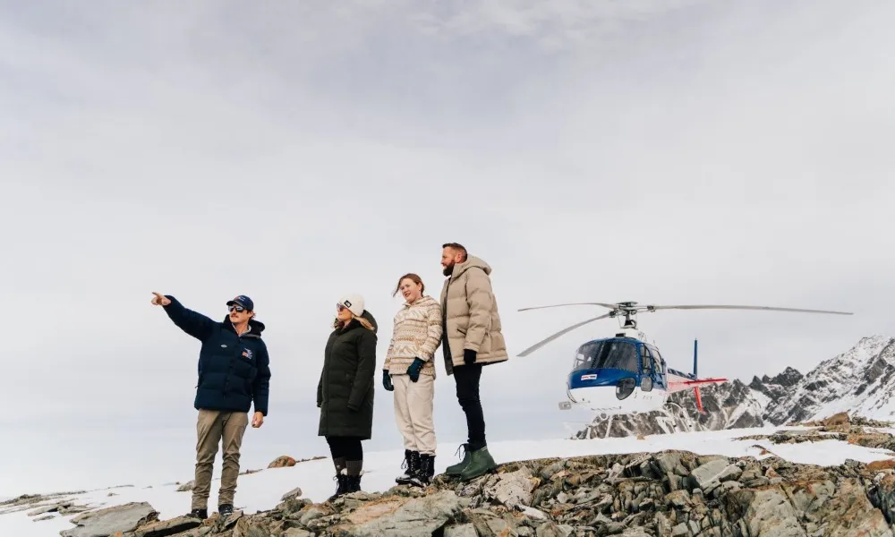 Mt Cook Alpine Explorer Helicopter Flight | Everything New Zealand-5