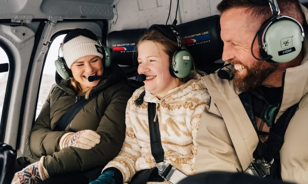 Mt Cook  & The Glaciers Helicopter Flight | Everything New Zealand-3