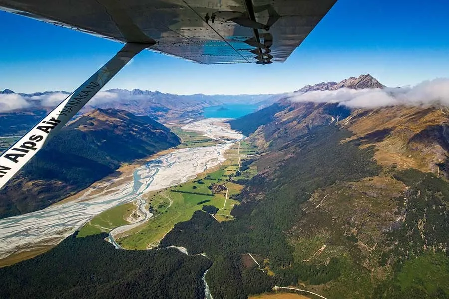 Scenic Flight Milford Sound Overfly - Everything New Zealand-4
