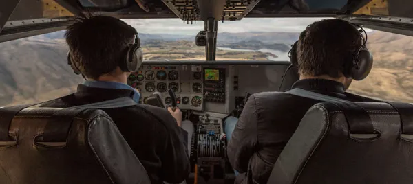Southern Alps Air Mount Cook & Glaciers Flight