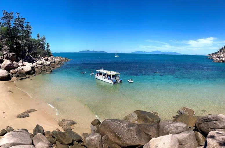 Eco Discovery Guided Snorkel Tour, 5 Hours - Magnetic Island