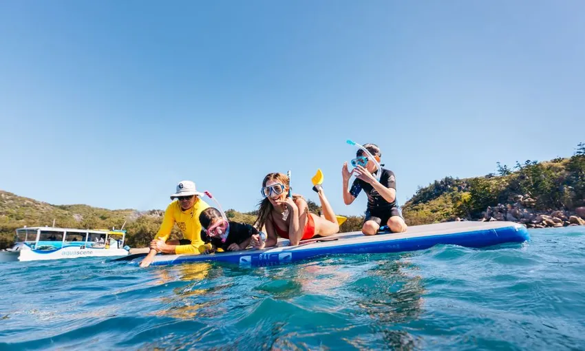 Eco Discovery Guided Snorkel Tour, 5 Hours - Magnetic Island