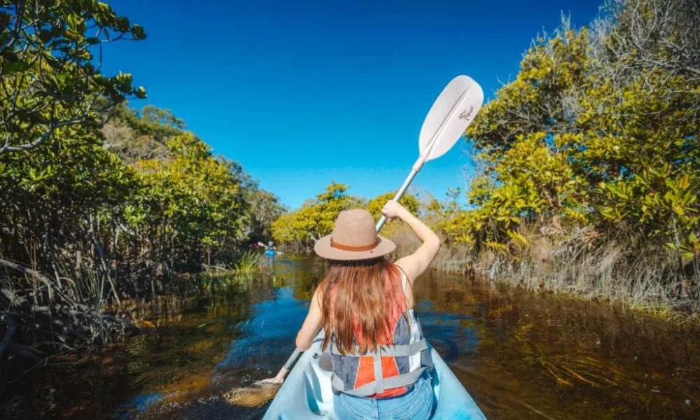 K'gari Island Tour & Whale Watching - Full Day | Experience Oz-4