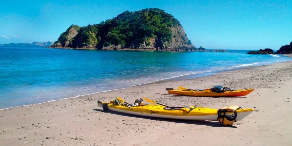 Bay of Islands Kayak Tour, Island Adventure | Kayaking Bay of Islands-5