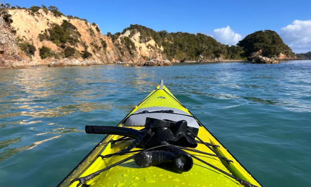 Bay of Islands Kayak Tour, Rocky Coast Tour | Kayaking Bay of Islands-3