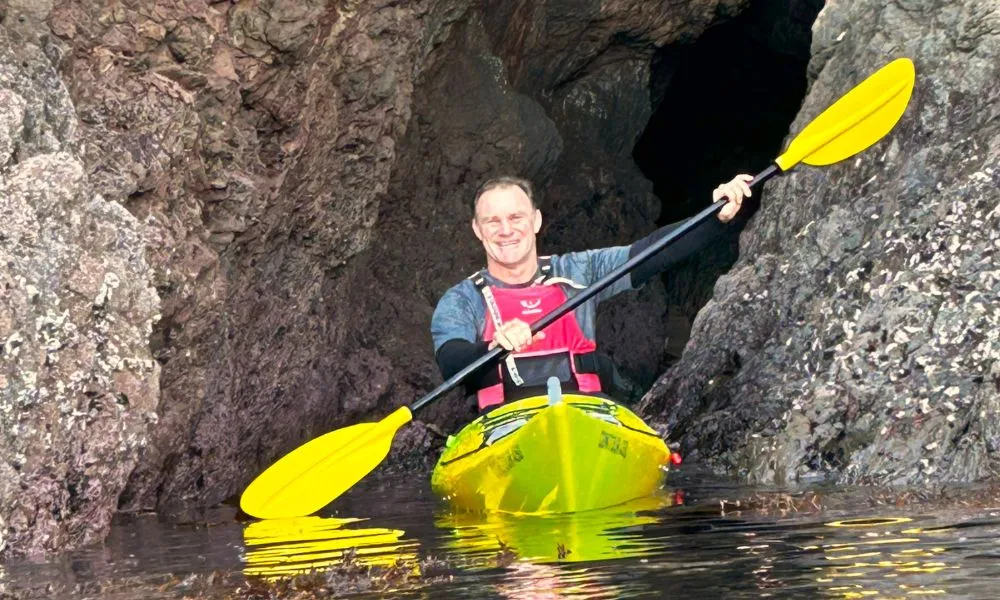 Bay of Islands Kayak Tour, Rocky Coast Tour | Kayaking Bay of Islands-5