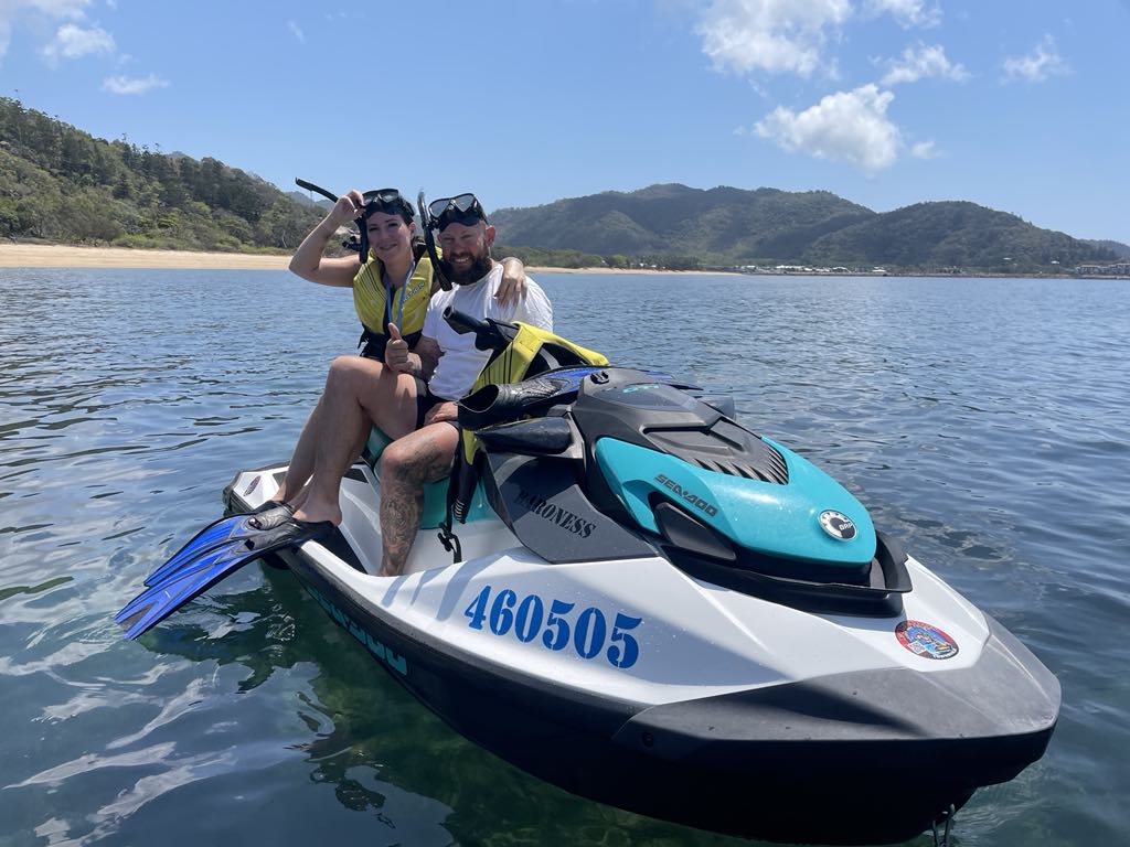 Jet Ski Snorkelling Tour, 2.5 Hours - Magnetic Island