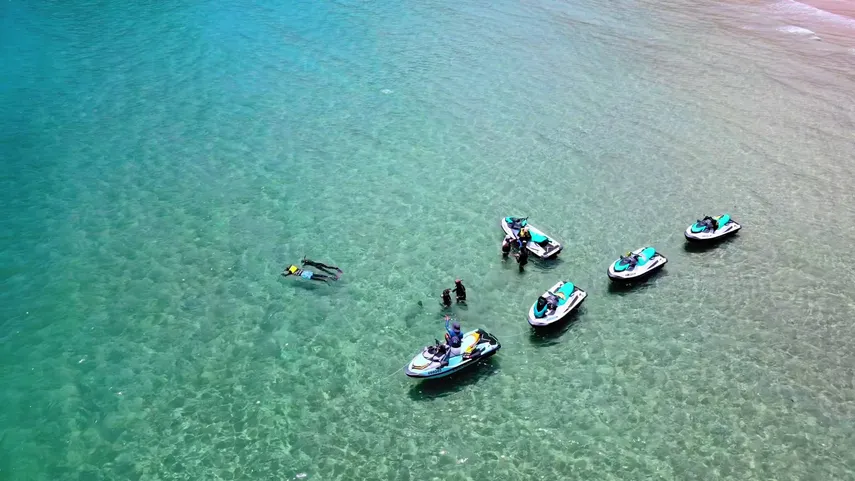 Jet Ski Snorkelling Tour, 2.5 Hours - Magnetic Island