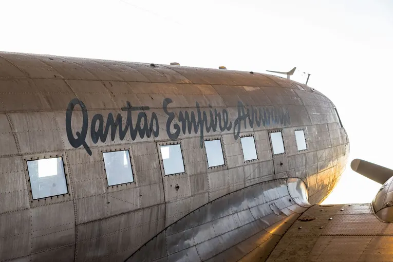 Business Class Aviation Museum Tour & Light Show | Experience Oz