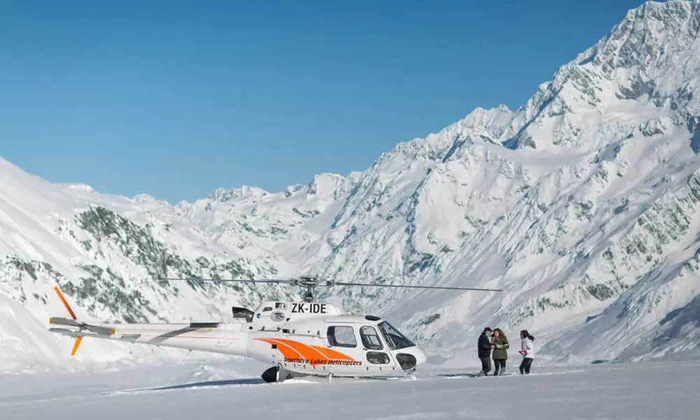 Aoraki Mt Cook Ultimate