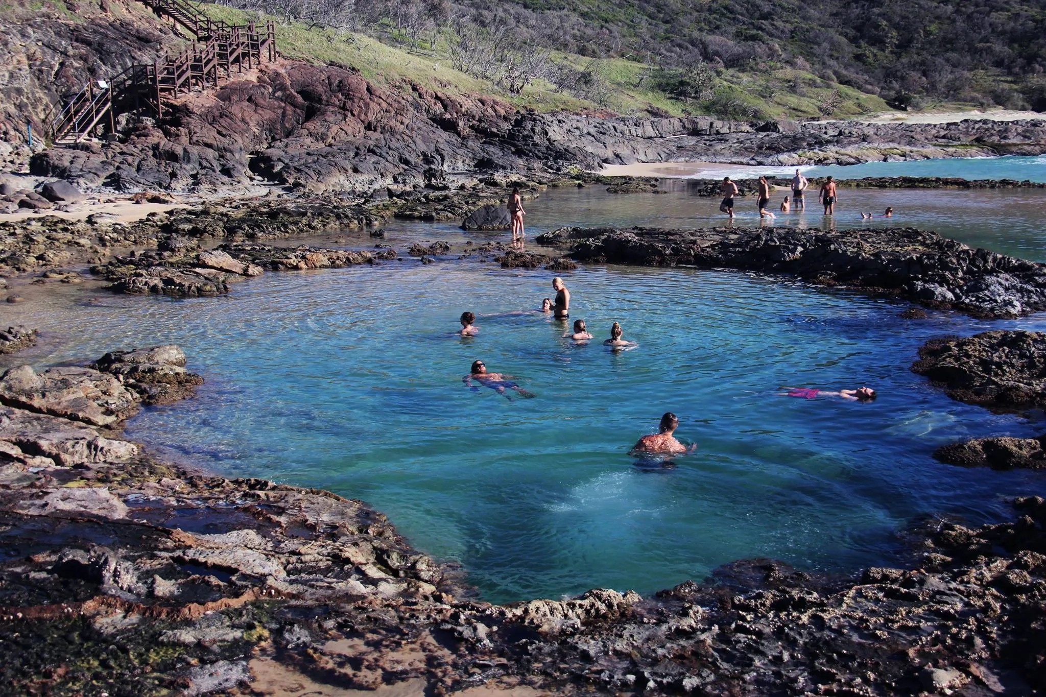 K'gari 4WD and Camping Adventure - 3 Days | Experience Oz-2