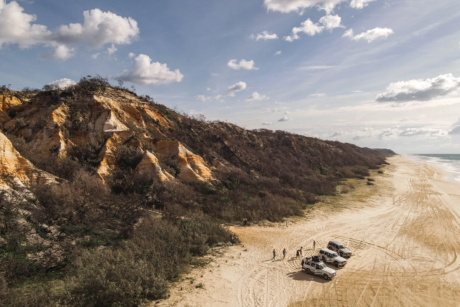 K'gari 4WD and Camping Adventure - 3 Days | Experience Oz-4