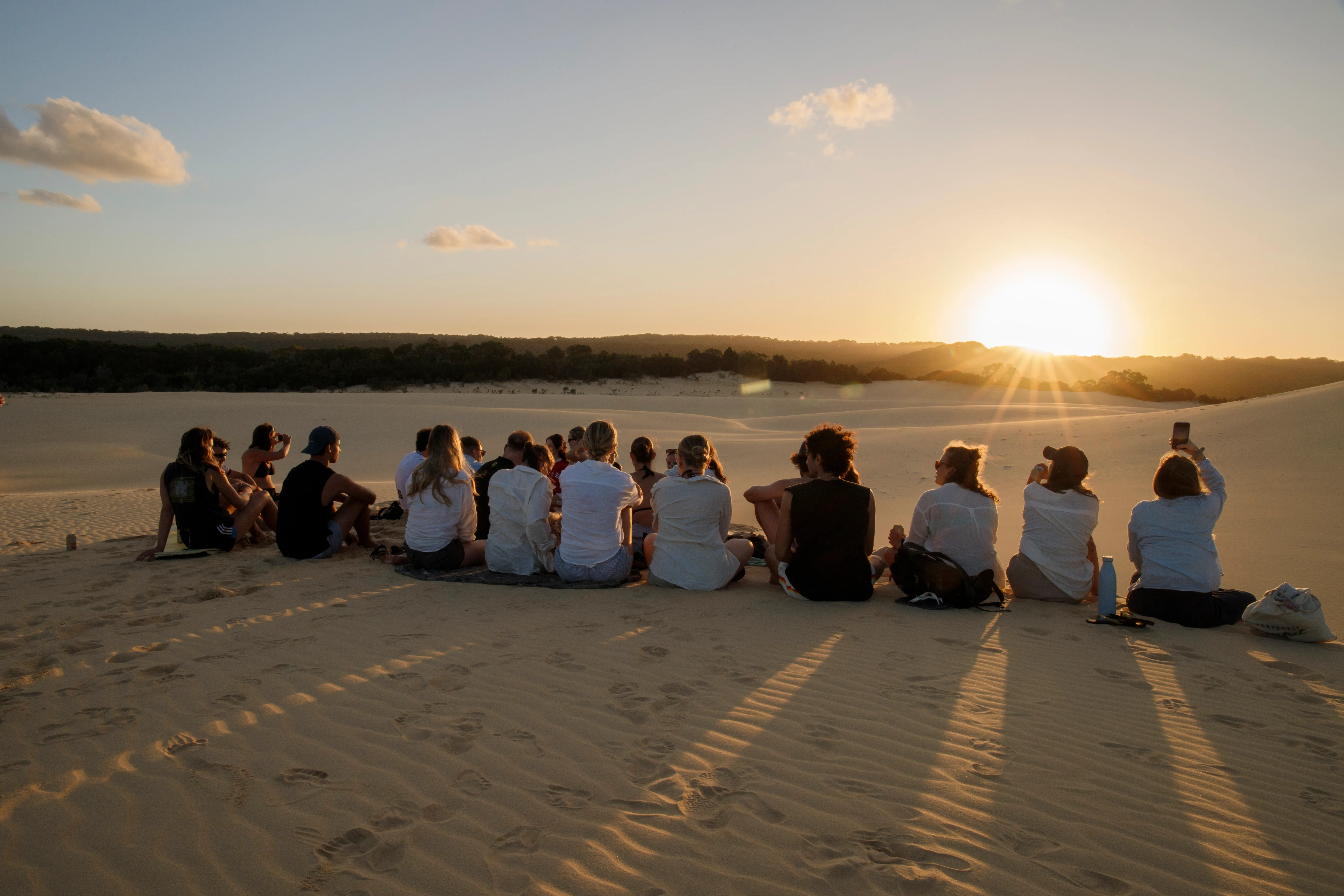 K'gari 4WD and Camping Adventure - 3 Days | Experience Oz-5